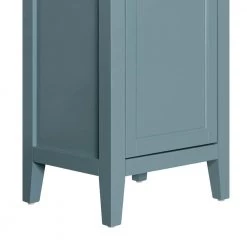 Home Decorators Collection Beverly 20 in. W x 16 in. D x 62 in. H Linen Cabinet in Aegean Teal -Bathroom Cabinets Shop aegean teal home decorators collection linen cabinets 20303 lt20 at 1d 1000