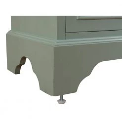 Home Decorators Collection Sadie 20 in. W x 14 in. D x 64.5 in. H Linen Cabinet in Antique Light Cyan 14 Home Decorators Collection Sadie 20 in. W x 14 in. D x 64.5 in. H Linen Cabinet in Antique Light Cyan -Bathroom Cabinets Shop antique light cyan home decorators collection linen cabinets md l2120 fa 1000