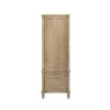 Home Decorators Collection Aberdeen 20.71 in. W x 14.40 in. D x 60 in. H Single Door Linen Cabinet in Antique Oak 1 Home Decorators Collection Aberdeen 20.71 in. W x 14.40 in. D x 60 in. H Single Door Linen Cabinet in Antique Oak -Bathroom Cabinets Shop antique oak home decorators collection linen cabinets aberdeen lc ao 64 1000