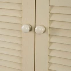 Home Decorators Collection Cottage 23-3/4 in. W Bathroom Storage Wall Cabinet in Antique White 18 Home Decorators Collection Cottage 23-3/4 in. W Bathroom Storage Wall Cabinet in Antique White -Bathroom Cabinets Shop antique white home decorators collection bathroom wall cabinets ctaw2429 1f 1000