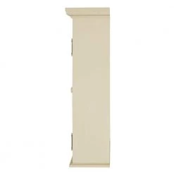 Home Decorators Collection Cottage 23-3/4 in. W Bathroom Storage Wall Cabinet in Antique White 19 Home Decorators Collection Cottage 23-3/4 in. W Bathroom Storage Wall Cabinet in Antique White -Bathroom Cabinets Shop antique white home decorators collection bathroom wall cabinets ctaw2429 31 1000