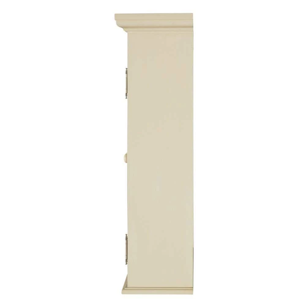 Home Decorators Collection Cottage 23-3/4 in. W Bathroom Storage Wall Cabinet in Antique White 11 Home Decorators Collection Cottage 23-3/4 in. W Bathroom Storage Wall Cabinet in Antique White - Image 9
