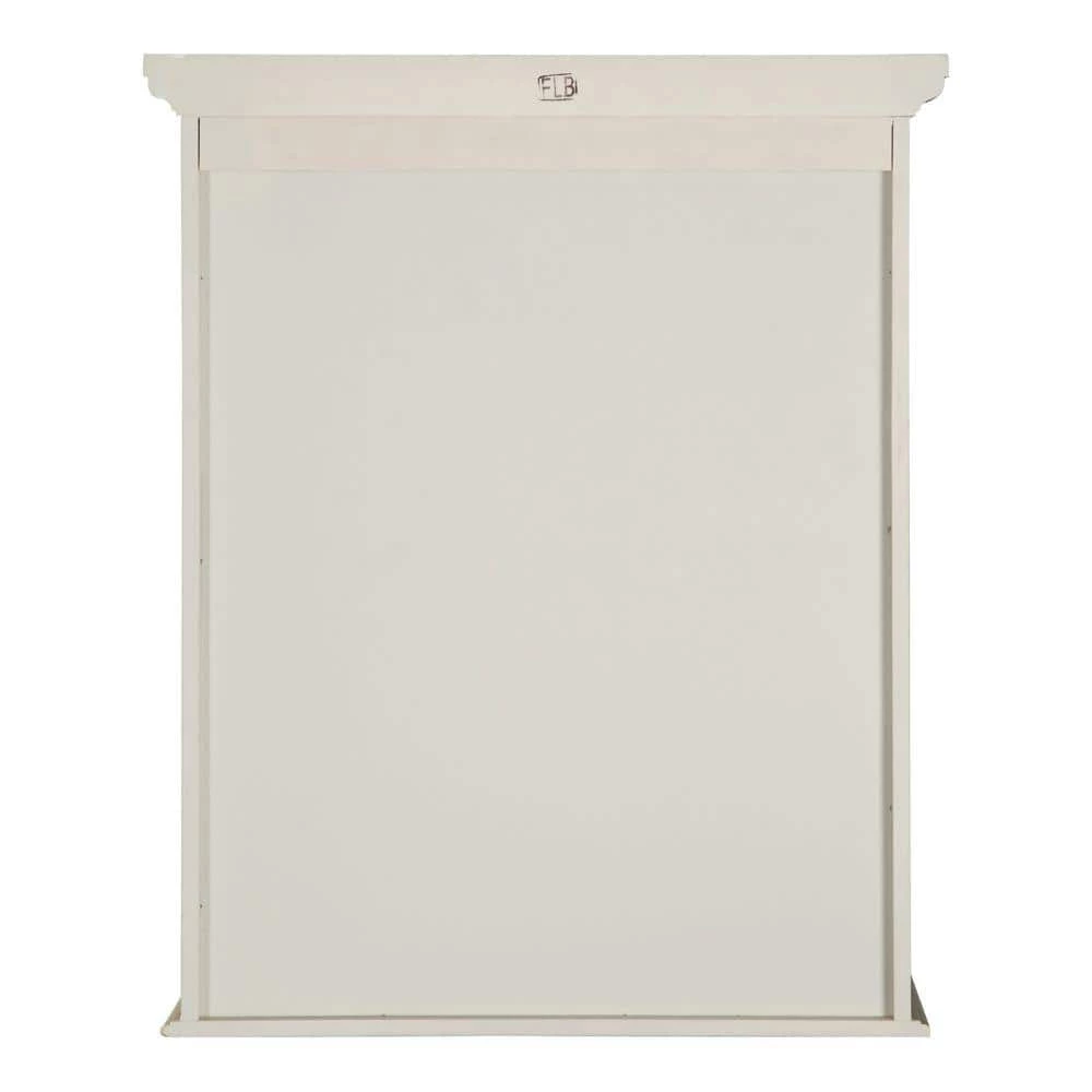 Home Decorators Collection Cottage 23-3/4 in. W Bathroom Storage Wall Cabinet in Antique White 6 Home Decorators Collection Cottage 23-3/4 in. W Bathroom Storage Wall Cabinet in Antique White - Image 4