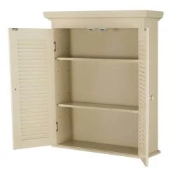 Home Decorators Collection Cottage 23-3/4 in. W Bathroom Storage Wall Cabinet in Antique White 15 Home Decorators Collection Cottage 23-3/4 in. W Bathroom Storage Wall Cabinet in Antique White -Bathroom Cabinets Shop antique white home decorators collection bathroom wall cabinets ctaw2429 77 1000