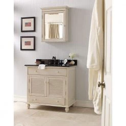 Home Decorators Collection Cottage 23-3/4 in. W Bathroom Storage Wall Cabinet in Antique White 16 Home Decorators Collection Cottage 23-3/4 in. W Bathroom Storage Wall Cabinet in Antique White -Bathroom Cabinets Shop antique white home decorators collection bathroom wall cabinets ctaw2429 c3 1000