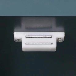 VEIKOUS 18 in. W x 35 in. D x 71 in. H Blue Corner Linen Cabinet Storage with Adjustable Shelves and Glass Doors in Blue -Bathroom Cabinets Shop blue veikous linen cabinets hp0109 01bu 76 1000