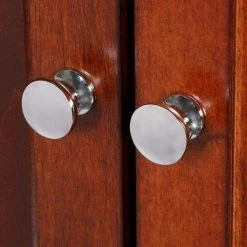 Home Decorators Collection Hampton Harbor Tall Cabinet with 25 in. W in Sequoia Finish 7 Home Decorators Collection Hampton Harbor Tall Cabinet with 25 in. W in Sequoia Finish -Bathroom Cabinets Shop brown home decorators collection linen cabinets bf 23930 sq 4f 1000