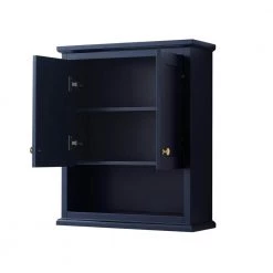 Bathroom Cabinets Shop -Bathroom Cabinets Shop dark blue wyndham collection bathroom wall cabinets wcv2323wcbl c3 1000