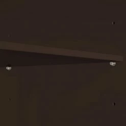 RiverRidge Home Ashland 16-1/2 in. W x 60 in. H Tall Cabinet in Espresso -Bathroom Cabinets Shop espresso riverridge home linen cabinets 06 124 66 1000