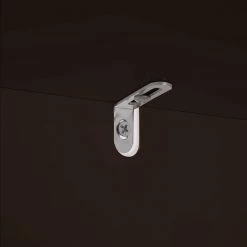 RiverRidge Home Ashland 22 in. W x 32 in. H 1-Door, 3-Drawer Floor Cabinet in Espresso -Bathroom Cabinets Shop espresso riverridge home linen cabinets 06 126 40 1000