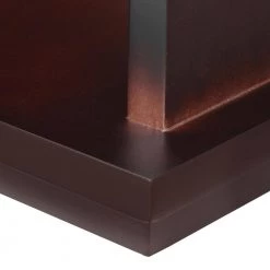 Wyndham Collection Acclaim 25 in. W x 30 in. H x 9-1/8 in. D Bathroom Storage Wall Cabinet in Espresso 12 Wyndham Collection Acclaim 25 in. W x 30 in. H x 9-1/8 in. D Bathroom Storage Wall Cabinet in Espresso -Bathroom Cabinets Shop espresso wyndham collection bathroom wall cabinets wcv8000wces 1d 1000