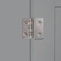 RiverRidge Home Ashland 16-1/2 in. W x 60 in. H Bathroom Linen Storage Tower Cabinet in Gray 28 RiverRidge Home Ashland 16-1/2 in. W x 60 in. H Bathroom Linen Storage Tower Cabinet in Gray -Bathroom Cabinets Shop gray riverridge home linen cabinets 06 083 76 1000