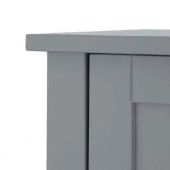 Elegant Home Fashions Mercer Mid Century 14.96 in. W x 13 in. D x 62.67 in. H Gray Modern Wooden Linen Cabinet 15 Elegant Home Fashions Mercer Mid Century 14.96 in. W x 13 in. D x 62.67 in. H Gray Modern Wooden Linen Cabinet -Bathroom Cabinets Shop grey elegant home fashions linen cabinets ehf f0017 1f 1000