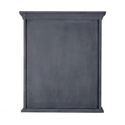 Foremost Brantley 24 in. W x 28 in. H Surface Mount Wall Cabinet in Harbor Blue 13 Foremost Brantley 24 in. W x 28 in. H Surface Mount Wall Cabinet in Harbor Blue -Bathroom Cabinets Shop harbor blue foremost bathroom wall cabinets babw2428 66 1000