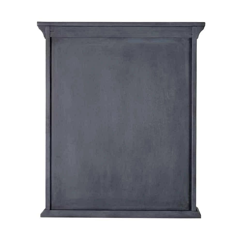 Foremost Brantley 24 in. W x 28 in. H Surface Mount Wall Cabinet in Harbor Blue 7 Foremost Brantley 24 in. W x 28 in. H Surface Mount Wall Cabinet in Harbor Blue - Image 5