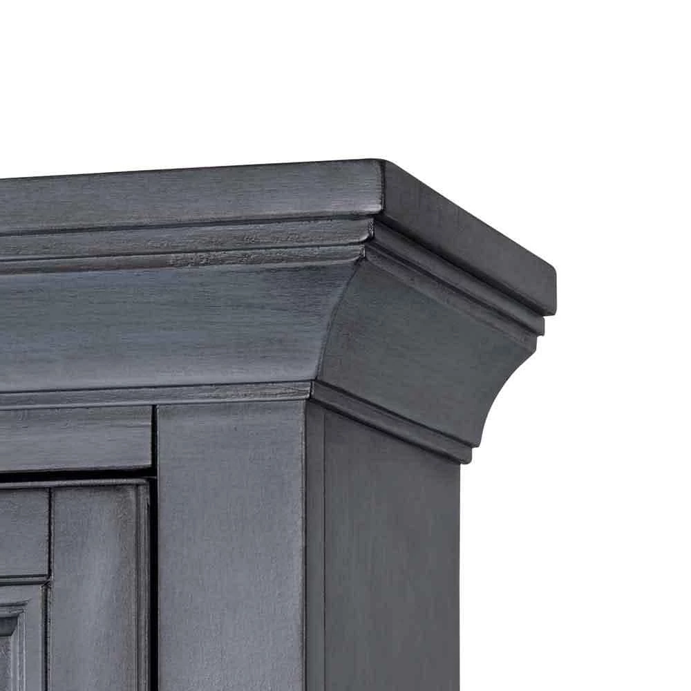 Foremost Brantley 24 in. W x 28 in. H Surface Mount Wall Cabinet in Harbor Blue 5 Foremost Brantley 24 in. W x 28 in. H Surface Mount Wall Cabinet in Harbor Blue - Image 3