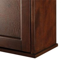 Home Decorators Collection Ashburn 23-1/2 in. W Bathroom Storage Wall Cabinet in Mahogany 15 Home Decorators Collection Ashburn 23-1/2 in. W Bathroom Storage Wall Cabinet in Mahogany -Bathroom Cabinets Shop mahogany home decorators collection bathroom wall cabinets asgw2327 1d 1000