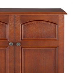 Teamson Home Martha 22.25 in. W x 25 in. H x 8 in. D Bathroom Removable Wall Cabinet in Mahogany 12 Teamson Home Martha 22.25 in. W x 25 in. H x 8 in. D Bathroom Removable Wall Cabinet in Mahogany -Bathroom Cabinets Shop mahogany teamson home bathroom wall cabinets dh 105ba 44 1000