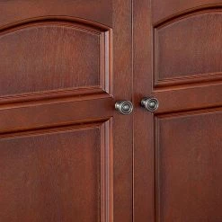 Teamson Home Martha 22.25 in. W x 25 in. H x 8 in. D Bathroom Removable Wall Cabinet in Mahogany 13 Teamson Home Martha 22.25 in. W x 25 in. H x 8 in. D Bathroom Removable Wall Cabinet in Mahogany -Bathroom Cabinets Shop mahogany teamson home bathroom wall cabinets dh 105ba fa 1000