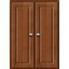 Simplicity by Strasser Ultraline 18 in. W x 5.5 in. D x 25 in. H Simplicity Wall Cabinet/Toilet Topper/Over the John in Medium Alder -Bathroom Cabinets Shop medium alder simplicity by strasser bathroom wall cabinets 01 719 2 64 1000