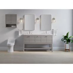 Bathroom Cabinets Shop -Bathroom Cabinets Shop mohair grey kohler bathroom wall cabinets k 33528 asb 1wt e1 1000