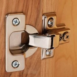 Glacier Bay Hampton 25-1/2 in. W x 29 in. H x 7-1/2 in. D Maple Bathroom Storage Wall Cabinet in Natural Hickory -Bathroom Cabinets Shop natural hickory glacier bay bathroom wall cabinets tthy nhk a0 1000