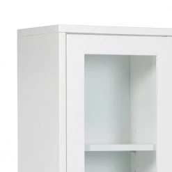Simpli Home Draper 28 in. H x 24 in. W Double Door Wall Bath Cabinet in Pure White 16 Simpli Home Draper 28 in. H x 24 in. W Double Door Wall Bath Cabinet in Pure White -Bathroom Cabinets Shop pure white simpli home bathroom wall cabinets axcbcdrp 04 c3 1000