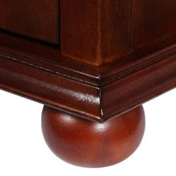 Home Decorators Collection Hampton Harbor 15 in. W x 10 in. D x 67-1/2 in. H Linen Cabinet in Sequoia -Bathroom Cabinets Shop sequoia home decorators collection linen cabinets bf 21891 sq fa 1000