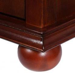 Home Decorators Collection Hampton Harbor 22 in. W x 10 in. D x 67-1/2 in. H Linen Cabinet in Sequoia -Bathroom Cabinets Shop sequoia home decorators collection linen cabinets bf 21892 sq 1d 1000