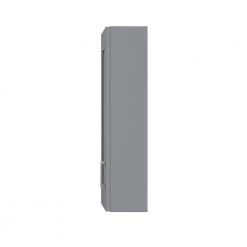 Home Decorators Collection Hawthorne 12 in. W Wall Cabinet in Twilight Gray -Bathroom Cabinets Shop twilight gray home decorators collection bathroom wall cabinets 30672 1f 1000