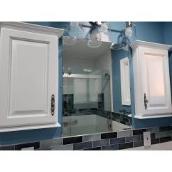 WG Wood Products Atwater 4.25 x 17 x 43.5 Unfinished Wood On the Wall Cabinet 17 WG Wood Products Atwater 4.25 x 17 x 43.5 Unfinished Wood On the Wall Cabinet -Bathroom Cabinets Shop unfinished wg wood products bathroom wall cabinets atw 242 unf 31 1000