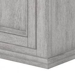 Foremost Ellery 24 in. W x 8 in. D x 28 in. H Gray Bathroom Storage Wall Cabinet in Vintage Grey -Bathroom Cabinets Shop vintage grey foremost bathroom wall cabinets ebgw2428 1d 1000