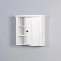 Unbranded 20.86 in. W x 5.70 in. D x 19.92 in. H White Bathroom Wall Cabinet with 5 Shlef 14 Unbranded 20.86 in. W x 5.70 in. D x 19.92 in. H White Bathroom Wall Cabinet with 5 Shlef -Bathroom Cabinets Shop white bathroom wall cabinets sxb935618 fa 1000