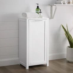 CROSLEY FURNITURE Savannah 18 in. W x 14 in. D x 35.5 in. H Linen Cabinet in White 13 CROSLEY FURNITURE Savannah 18 in. W x 14 in. D x 35.5 in. H Linen Cabinet in White -Bathroom Cabinets Shop white crosley furniture linen cabinets cf7026 wh 44 1000