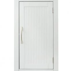Elegant Home Fashions Newport Contemporary 13 in. W L x 15 in. W x 63.2 in. W Wooden Linen Cabinet, White 16 Elegant Home Fashions Newport Contemporary 13 in. W L x 15 in. W x 63.2 in. W Wooden Linen Cabinet, White -Bathroom Cabinets Shop white elegant home fashions linen cabinets ehf f0006 44 1000