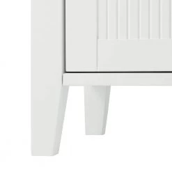 Elegant Home Fashions Newport Contemporary 13 in. W L x 15 in. W x 63.2 in. W Wooden Linen Cabinet, White 18 Elegant Home Fashions Newport Contemporary 13 in. W L x 15 in. W x 63.2 in. W Wooden Linen Cabinet, White -Bathroom Cabinets Shop white elegant home fashions linen cabinets ehf f0006 76 1000