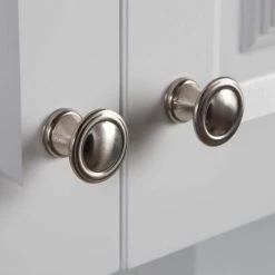 Glacier Bay Lancaster 20.5 in. W Wall Cabinet in White -Bathroom Cabinets Shop white glacier bay bathroom wall cabinets laoj25 wh fa 1000