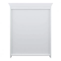 Home Decorators Collection Lamport 26 in. W x 32 in. H Wall Cabinet in White -Bathroom Cabinets Shop white home decorators collection bathroom wall cabinets lmww2632 66 1000