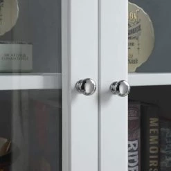 Home Decorators Collection Hampton Harbor 25 in. W x 14 in. D x 52-1/2 in. H Linen Cabinet in White -Bathroom Cabinets Shop white home decorators collection linen cabinets bf 20191 wh 76 1000