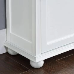 Home Decorators Collection Hampton Harbor 22 in. W x 10 in. D x 67-1/2 in. H Linen Cabinet in White -Bathroom Cabinets Shop white home decorators collection linen cabinets bf 21892 wh 1d 1000