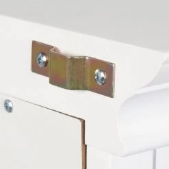 Home Decorators Collection Hampton Harbor 25 in. W x 14 in. D x 52-1/2 in. H Linen Cabinet with Drawer in White -Bathroom Cabinets Shop white home decorators collection linen cabinets bf 22673 wh 66 1000