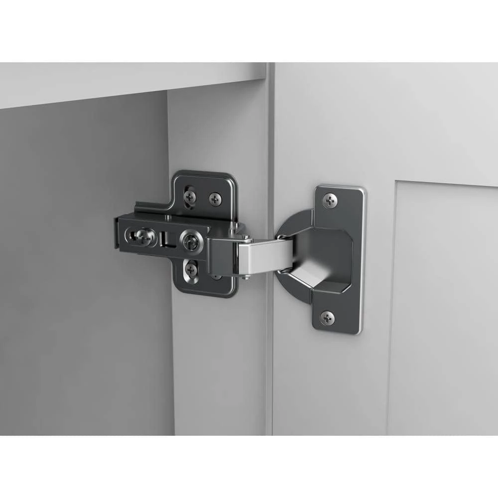 Home Decorators Collection Ridgemore 20 in. W x 65 in. H x 14 in. D Bathroom Linen Storage Cabinet in White 13 Home Decorators Collection Ridgemore 20 in. W x 65 in. H x 14 in. D Bathroom Linen Storage Cabinet in White - Image 11