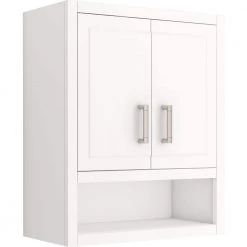 KOHLER Seer 24 in. W Wall Mount Cabinet in White
