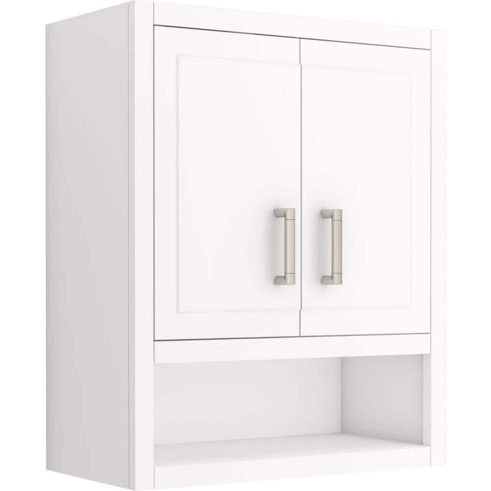 KOHLER Seer 24 in. W Wall Mount Cabinet in White 3 KOHLER Seer 24 in. W Wall Mount Cabinet in White