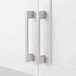 OVE Decors Caby 36 in. W x 12.99 in. D x 30 in. H White Bathroom Wall Cabinet (2-Pack) -Bathroom Cabinets Shop white ove decors bathroom wall cabinets 15kwcr caby36 0 1f 1000