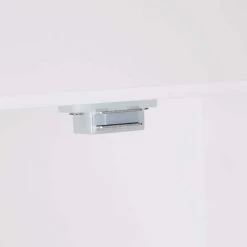 RiverRidge Home Somerset Collection 22.88 in. W x 24.38 in. H x 7.88 in. D 2-Door Wall Cabinet in White -Bathroom Cabinets Shop white riverridge home bathroom wall cabinets 06 039 a0 1000