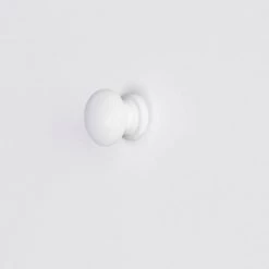 RiverRidge Home Medford Collection 22.06 in. W x 7.75 in. D x 20.19 in. H 2-Door Wall Cabinet in White 17 RiverRidge Home Medford Collection 22.06 in. W x 7.75 in. D x 20.19 in. H 2-Door Wall Cabinet in White -Bathroom Cabinets Shop white riverridge home bathroom wall cabinets 06 100 44 1000