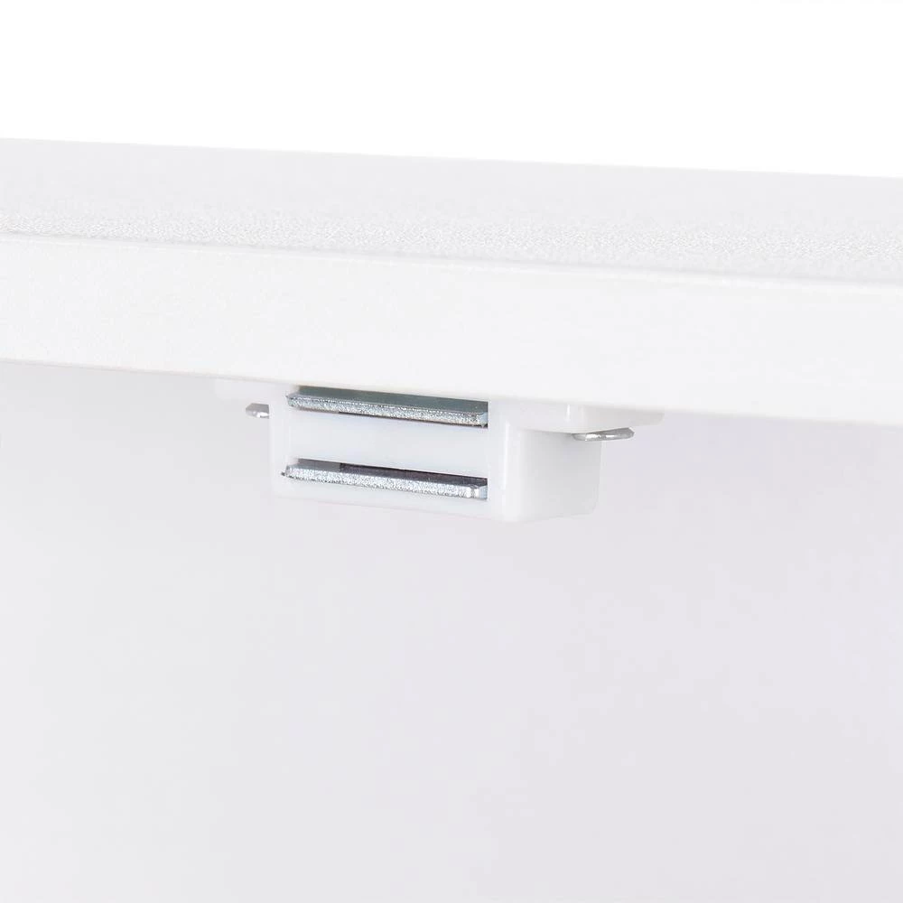 RiverRidge Home Medford Collection 22.06 in. W x 7.75 in. D x 20.19 in. H 2-Door Wall Cabinet in White 10 RiverRidge Home Medford Collection 22.06 in. W x 7.75 in. D x 20.19 in. H 2-Door Wall Cabinet in White - Image 8