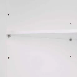 RiverRidge Home Somerset 20.5 in. W Corner Wall Cabinet in White -Bathroom Cabinets Shop white riverridge home bathroom wall cabinets 06 138 77 1000