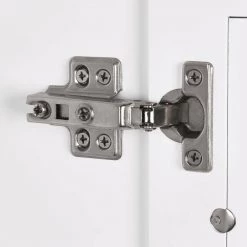 RiverRidge Home Ashland 18.38 in. W Wall Cabinet with Mirror in White 15 RiverRidge Home Ashland 18.38 in. W Wall Cabinet with Mirror in White -Bathroom Cabinets Shop white riverridge home bathroom wall cabinets 06 171 66 1000